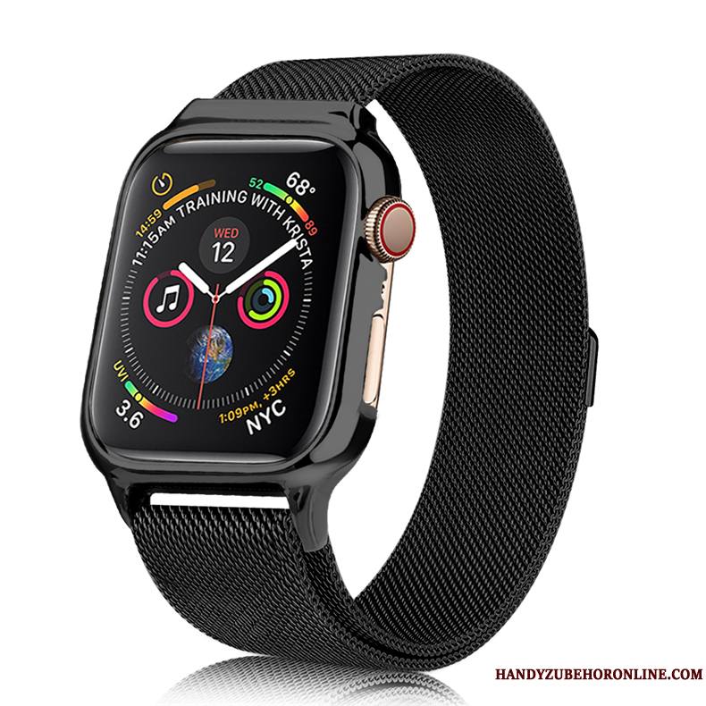 Apple Watch Series 3 Tout Compris Coque Or Protection