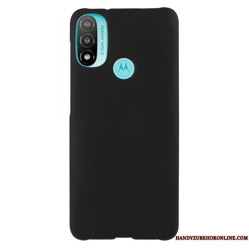 Coque Moto E40 / E30 / E20 Rigide Classique