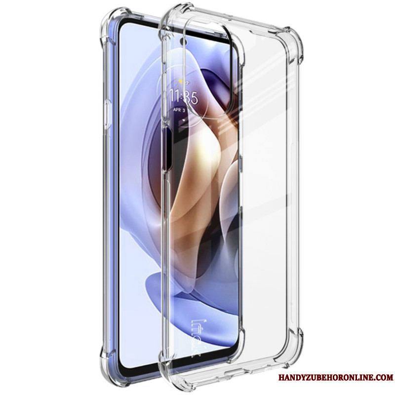 Coque Moto G41 / G31 Transparente IMAK