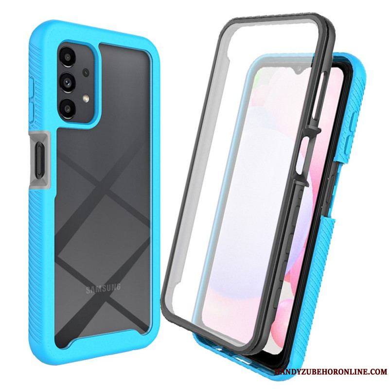 Coque Samsung Galaxy A13 Bumper et Protecteur Écran