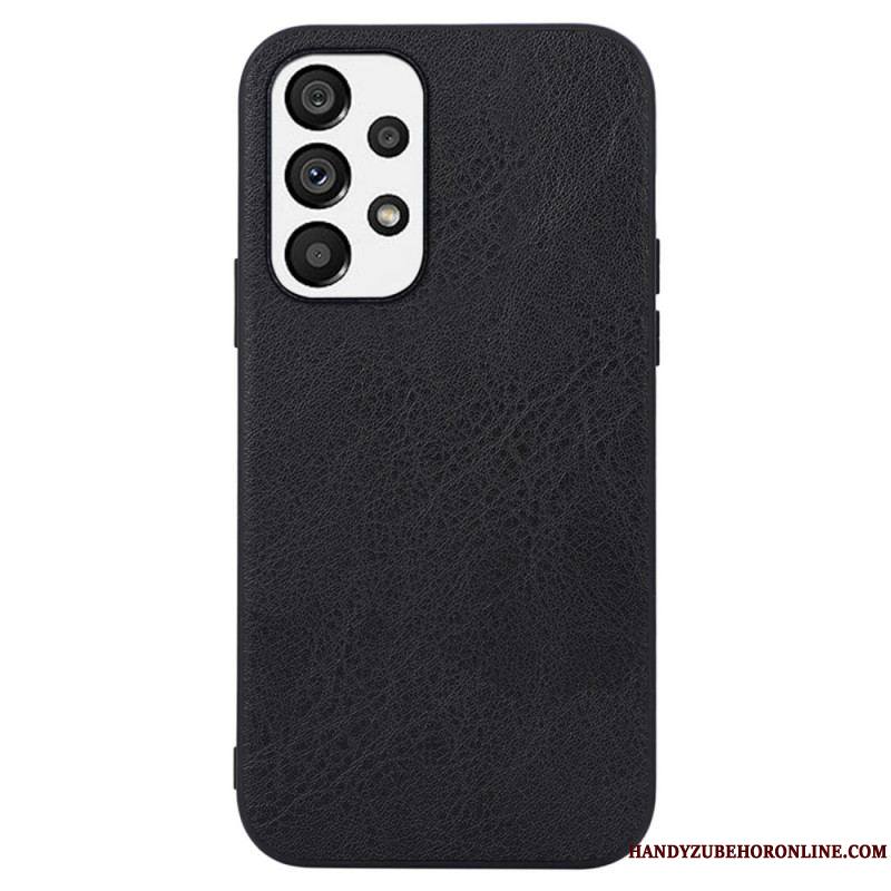 Coque Samsung Galaxy A13 Style Cuir