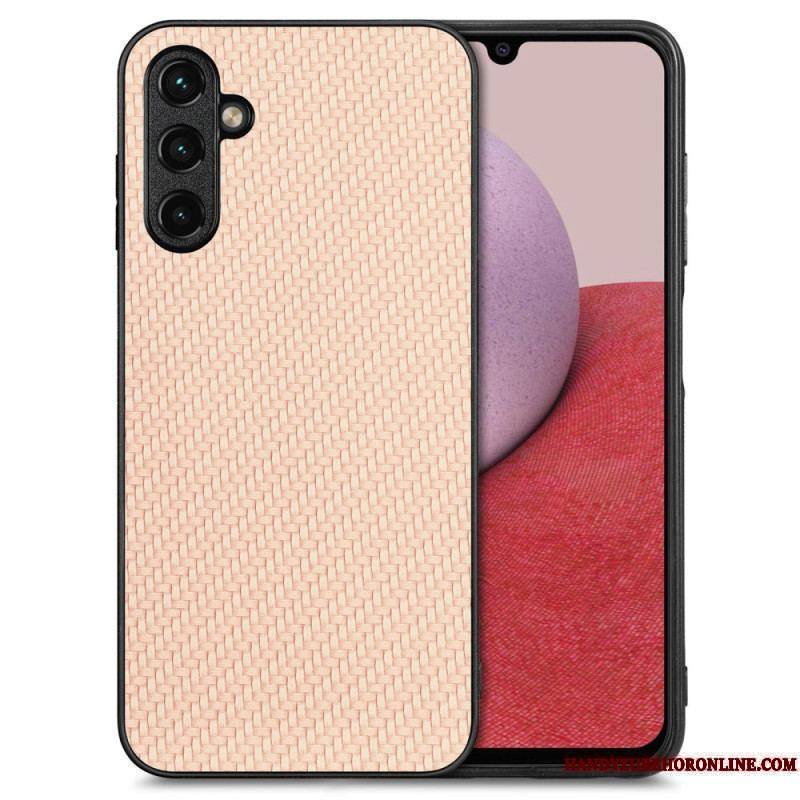 Coque Samsung Galaxy A14 5G / A14 Fibre Carbone Classique