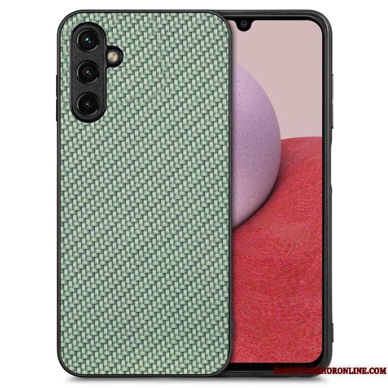 Coque Samsung Galaxy A14 5G / A14 Fibre Carbone Classique