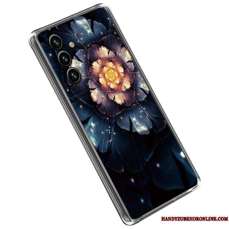 Coque Samsung Galaxy A14 5G / A14 Flexible Fleur