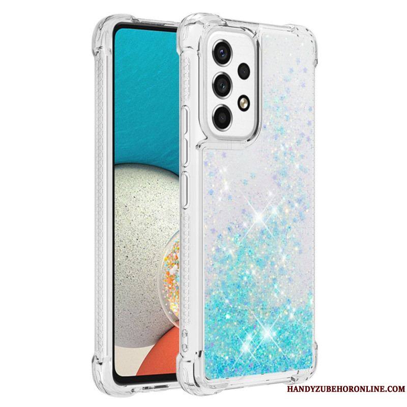 Coque Samsung Galaxy A53 5G Désires Paillettes