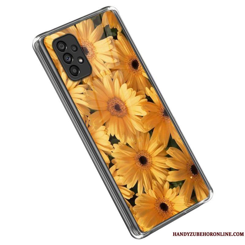 Coque Samsung Galaxy A53 5G Eternels Tournesols