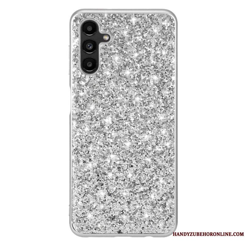 Coque Samsung Galaxy A54 5G Paillettes Élégantes