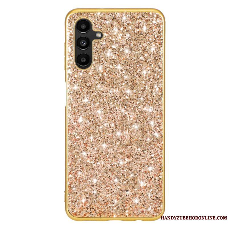 Coque Samsung Galaxy A54 5G Paillettes Élégantes