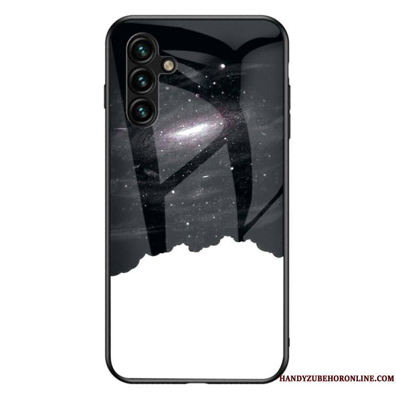 Coque Samsung Galaxy A54 5G Verre Trempé Sky