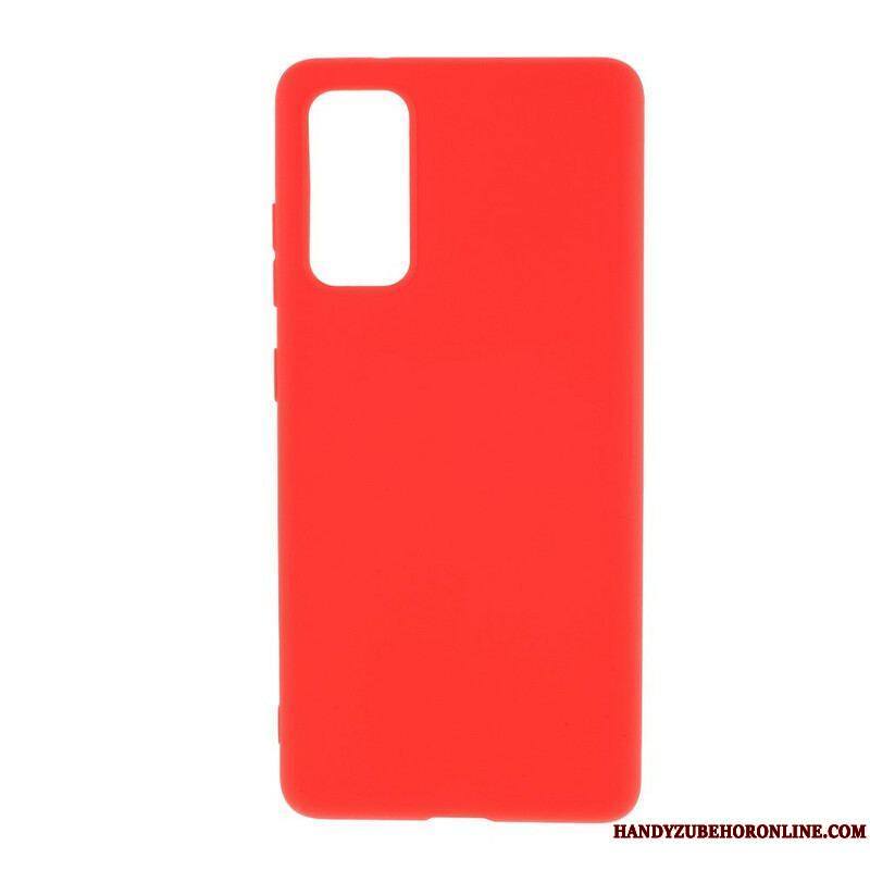 Coque Samsung Galaxy S20 FE Rigide Mate