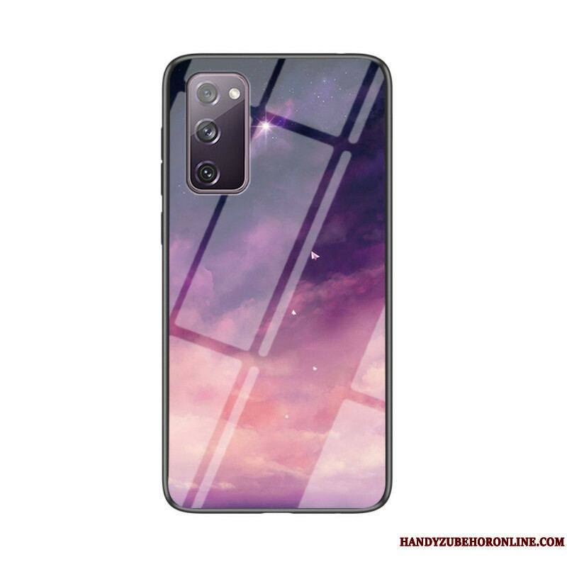 Coque Samsung Galaxy S20 FE Verre Trempé Beauty