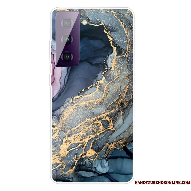 Coque Samsung Galaxy S21 5G Oeuvre Aquarelle