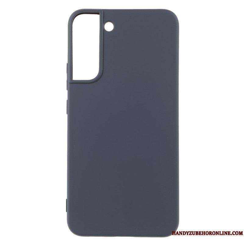 Coque Samsung Galaxy S22 5G Silicone Liquide X-LEVEL