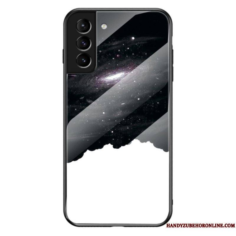 Coque Samsung Galaxy S22 5G Verre Trempé Beauty