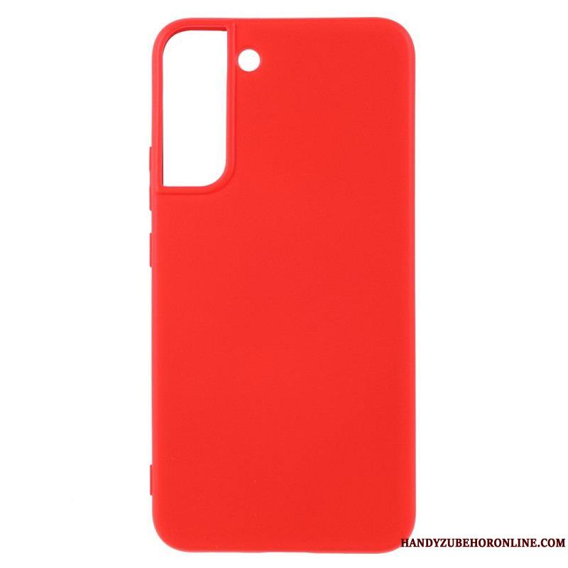 Coque Samsung Galaxy S22 Plus 5G Silicone Liquide X-LEVEL