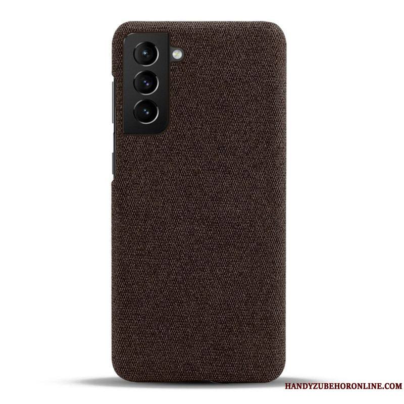 Coque Samsung Galaxy S22 Plus 5G Texture Tissu KSQ