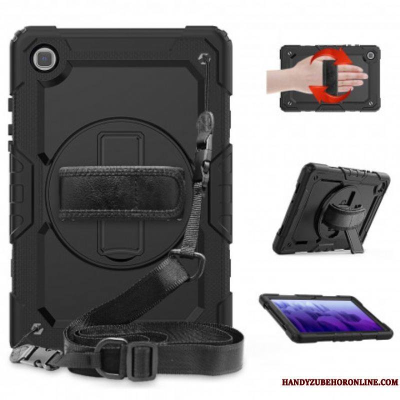 Coque Samsung Galaxy Tab A7 (2020) Résistante Multi-Fonctionnelle