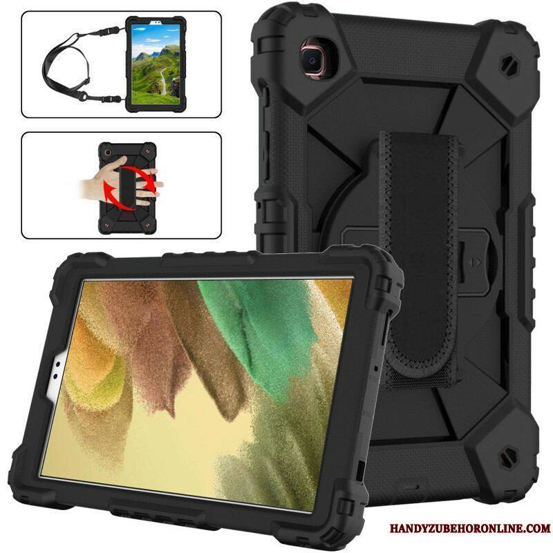 Coque Samsung Galaxy Tab A7 Lite Multi-Fonctionnelle Color