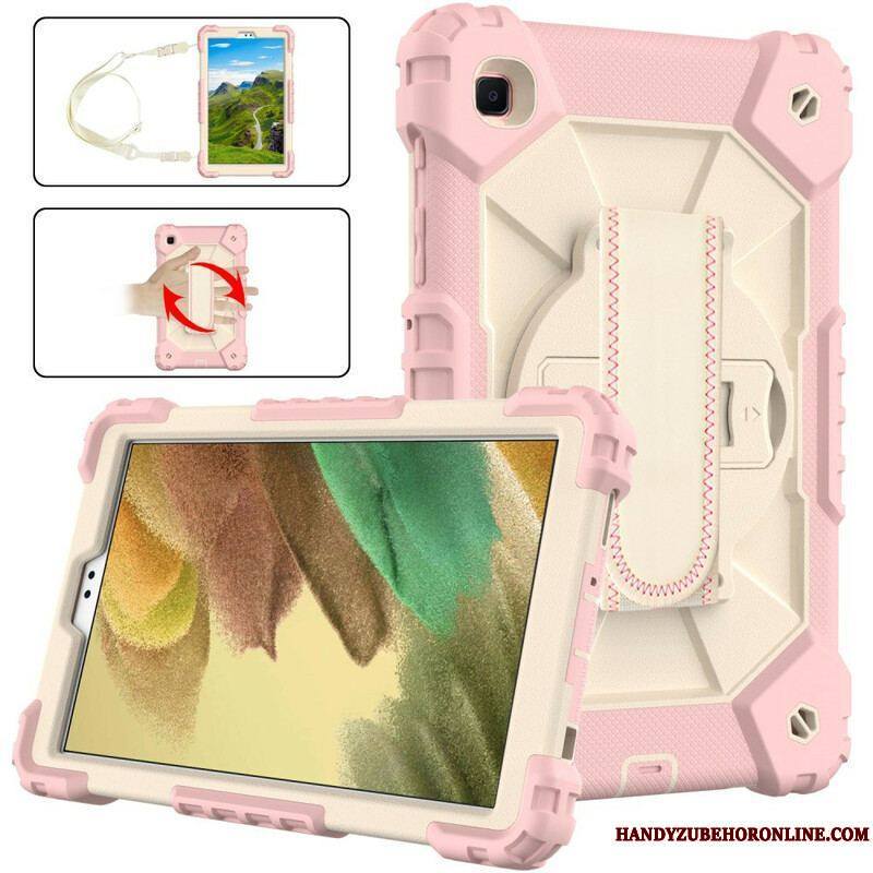 Coque Samsung Galaxy Tab A7 Lite Multi-Fonctionnelle Color