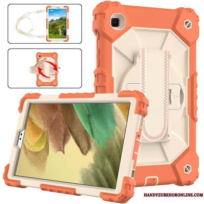 Coque Samsung Galaxy Tab A7 Lite Multi-Fonctionnelle Color