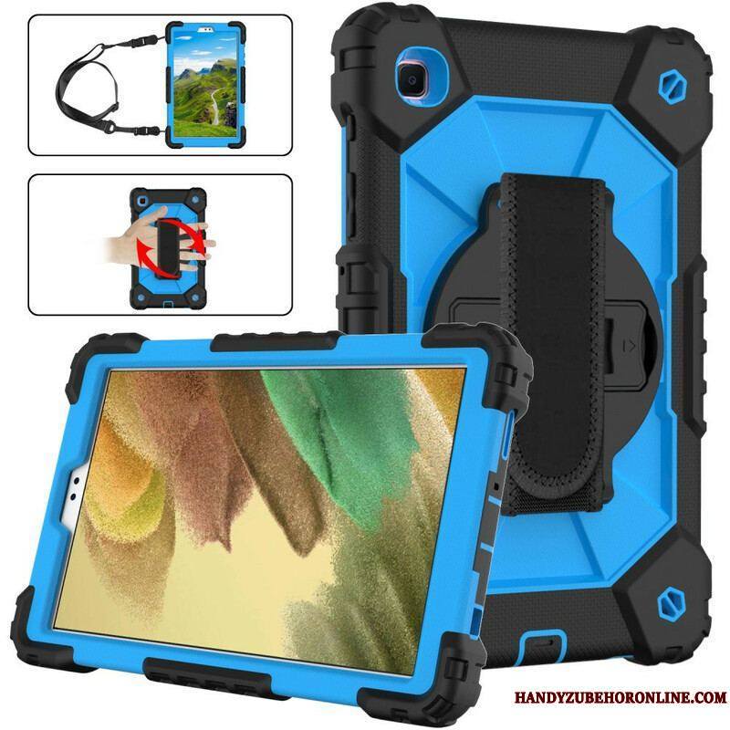 Coque Samsung Galaxy Tab A7 Lite Multi-Fonctionnelle Color