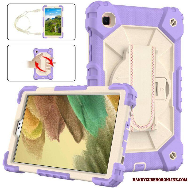 Coque Samsung Galaxy Tab A7 Lite Multi-Fonctionnelle Color