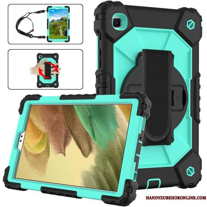 Coque Samsung Galaxy Tab A7 Lite Multi-Fonctionnelle Color