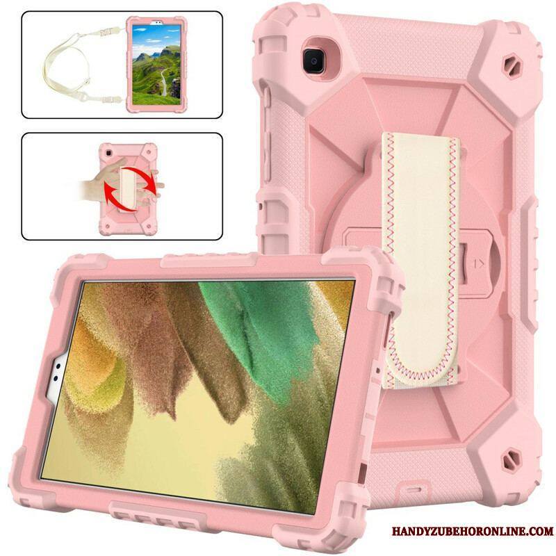 Coque Samsung Galaxy Tab A7 Lite Multi-Fonctionnelle Color