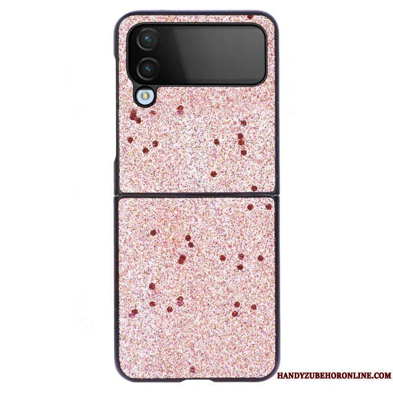 Coque Samsung Galaxy Z Flip 4 Glitter Skin