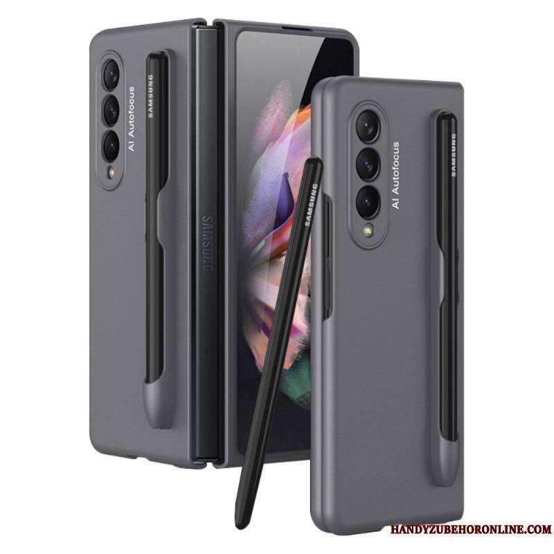 Coque Samsung Galaxy Z Fold 3 5G Finesse Porte-Stylet GKK