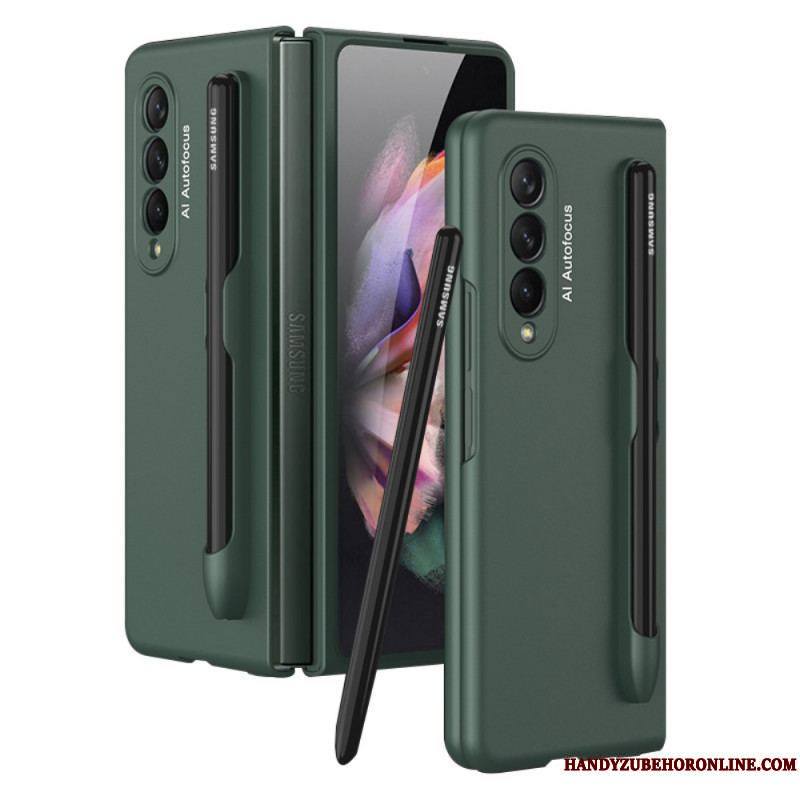 Coque Samsung Galaxy Z Fold 3 5G Finesse Porte-Stylet GKK