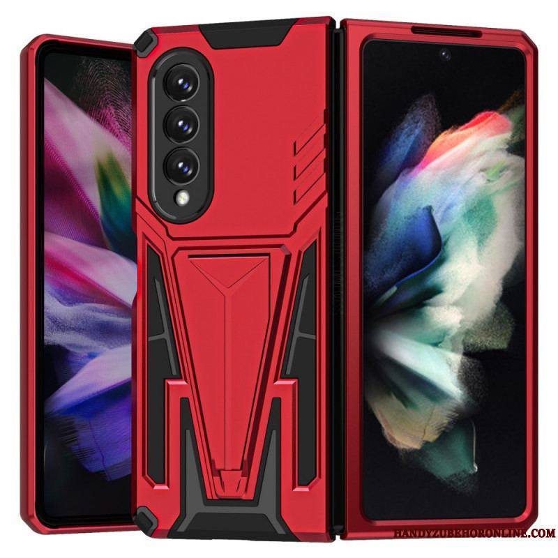 Coque Samsung Galaxy Z Fold 3 5G Résistante Support Premium