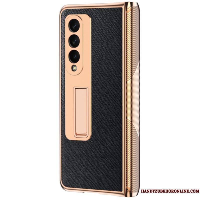 Coque Samsung Galaxy Z Fold 3 5G Support et Protecteur Écran