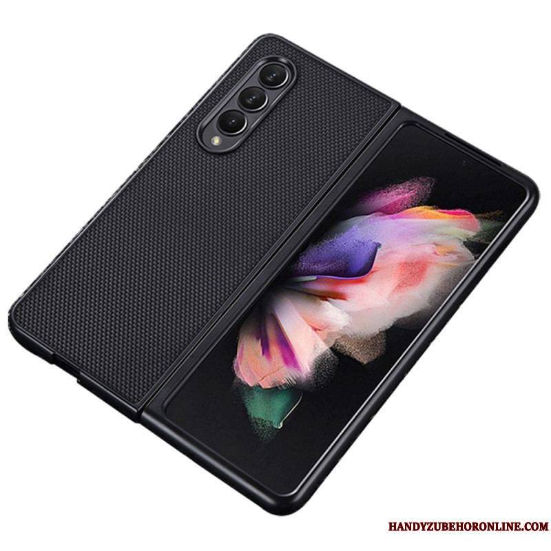 Coque Samsung Galaxy Z Fold 4 Business Simili Cuir Résistant