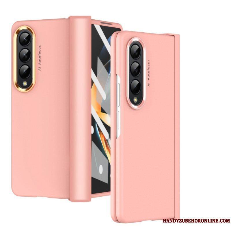 Coque Samsung Galaxy Z Fold 4 Color Smooth