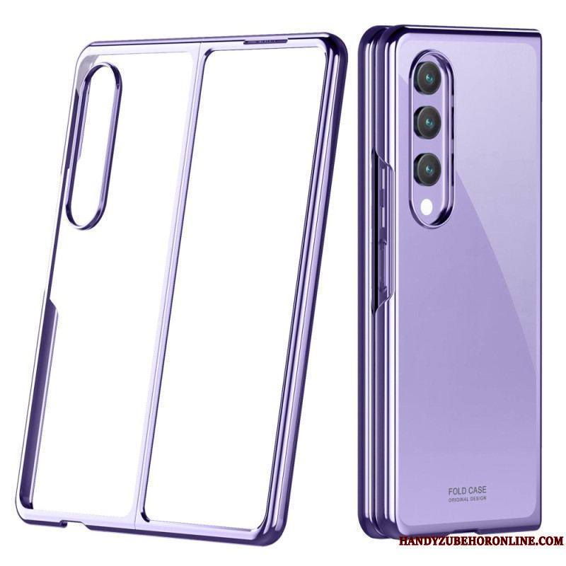 Coque Samsung Galaxy Z Fold 4 Fantôme