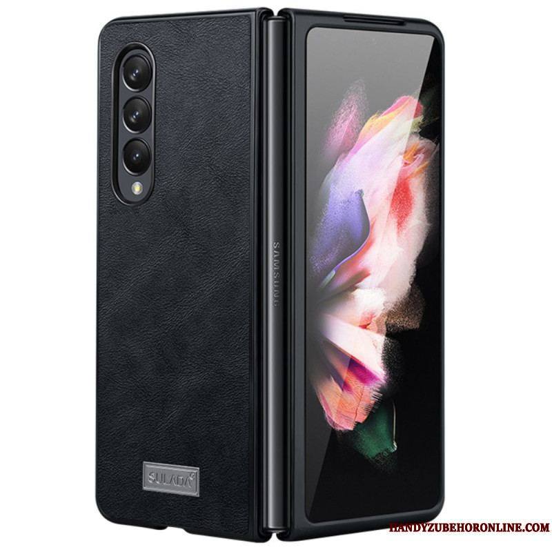 Coque Samsung Galaxy Z Fold 4 SULADA Texture Coid