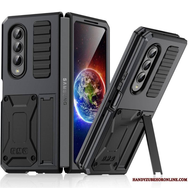 Coque Samsung Galaxy Z Fold 4 Ultra-Résistante Triple Matières