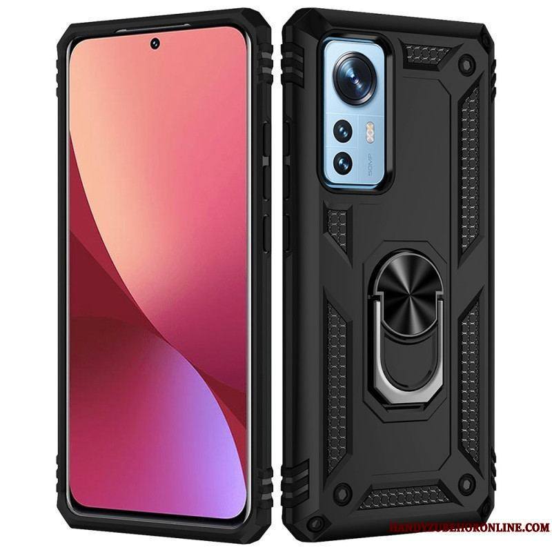 Coque Xiaomi 12 / 12X Anneau Premium