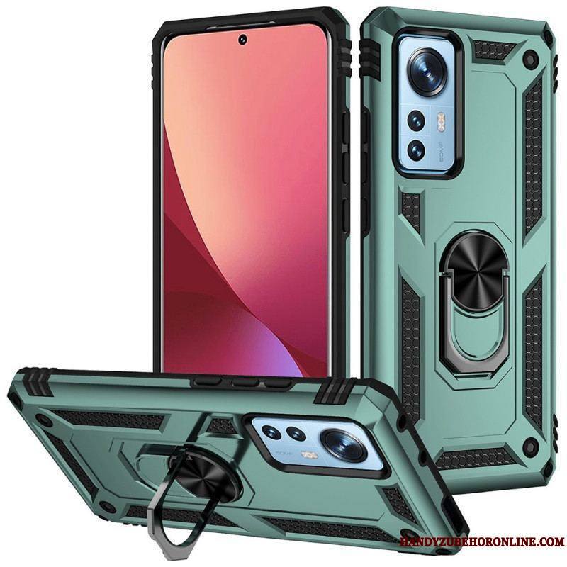 Coque Xiaomi 12 / 12X Anneau Premium