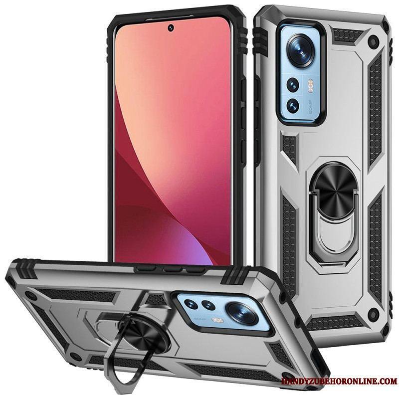 Coque Xiaomi 12 / 12X Anneau Premium