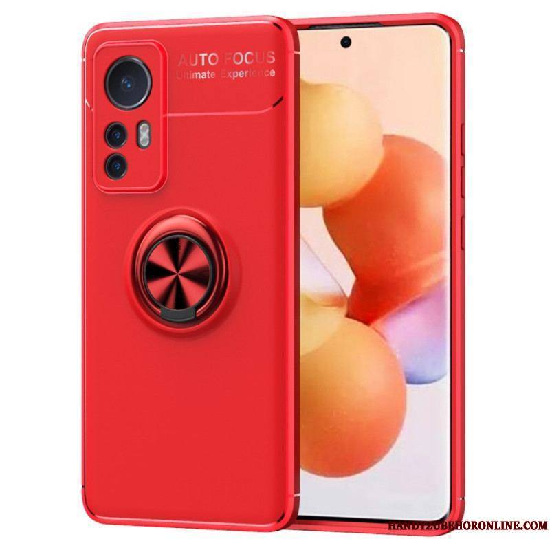 Coque  Xiaomi 12 / 12X  Anneau Rotatif