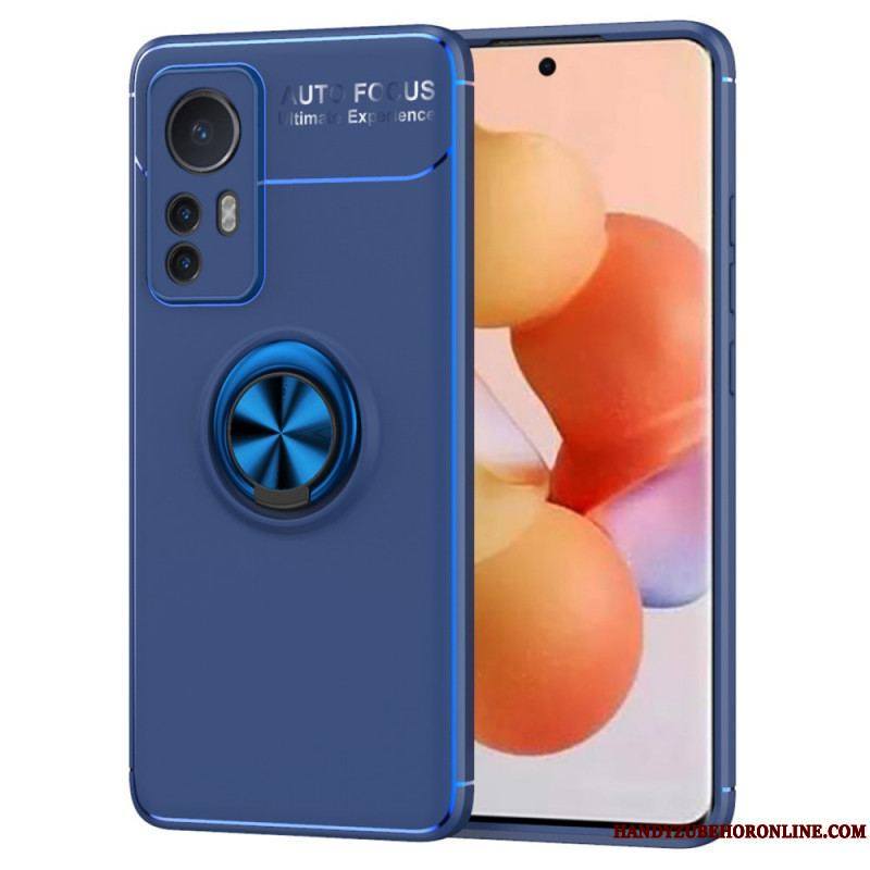 Coque  Xiaomi 12 / 12X  Anneau Rotatif