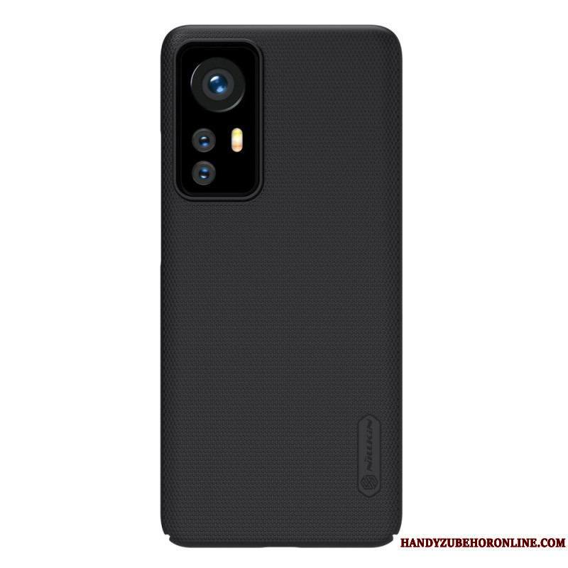 Coque  Xiaomi 12 / 12X Rigide Givré Nillkin