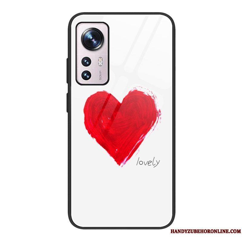 Coque Xiaomi 12 / 12X Verre Trempé Coeur