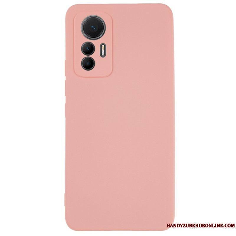 Coque Xiaomi 12 Lite Silicone Liquide