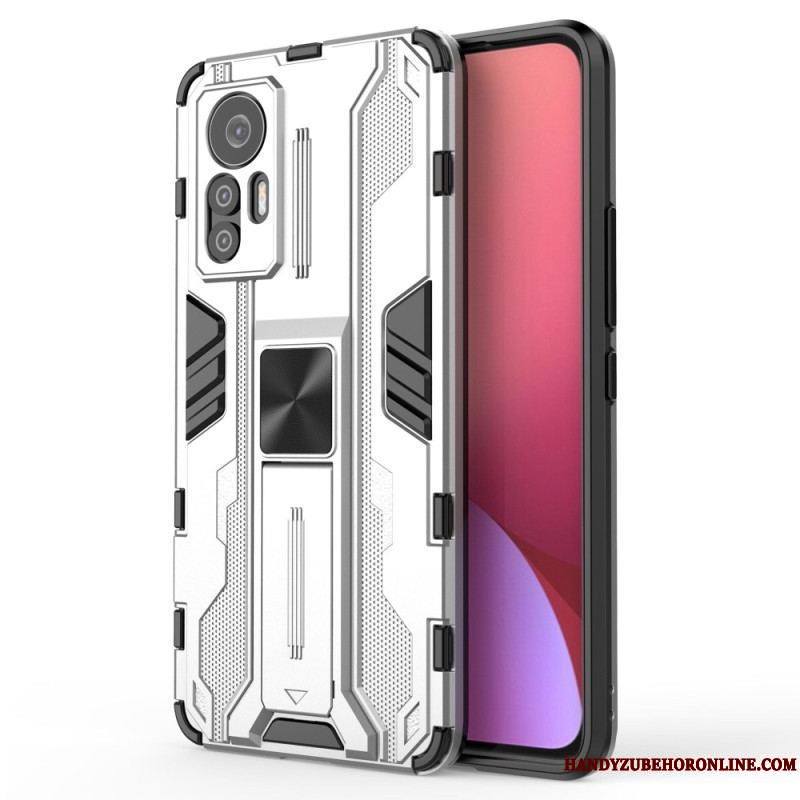 Coque Xiaomi 12 Lite Support Amovible Vertical et Horizontal