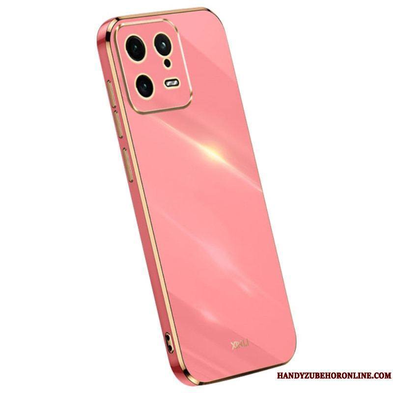 Coque Xiaomi 13 Effet Métal Xinli