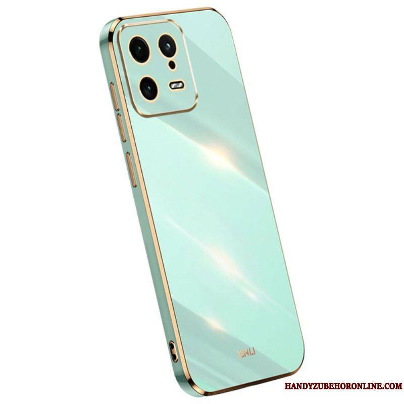 Coque Xiaomi 13 Effet Métal Xinli