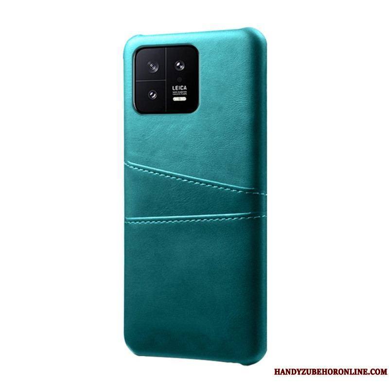 Coque Xiaomi 13 Porte-Cartes